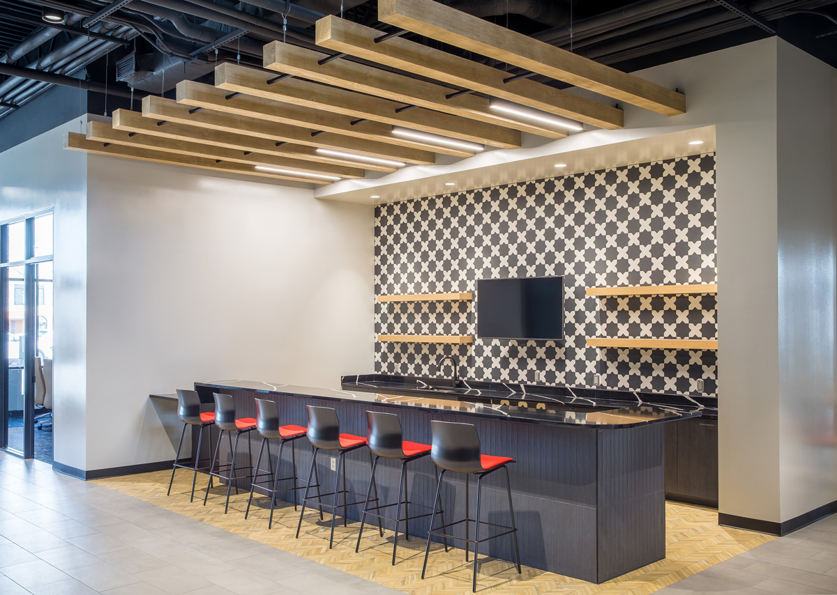 PSU Kelce College of Business — Common Area