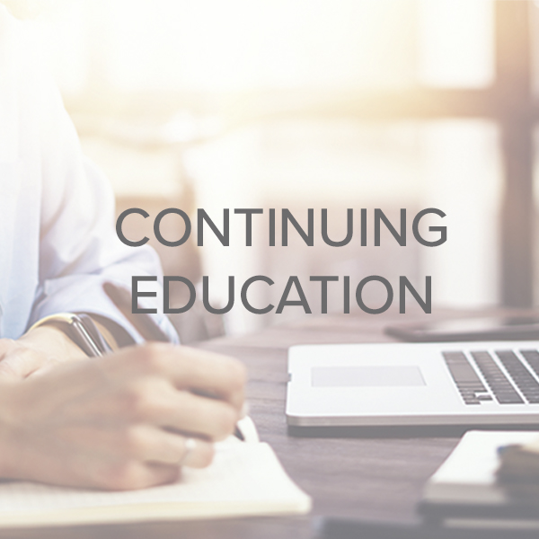 New! On-Demand CEU’s