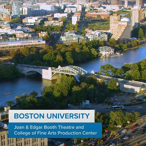 Project Profile | Boston University