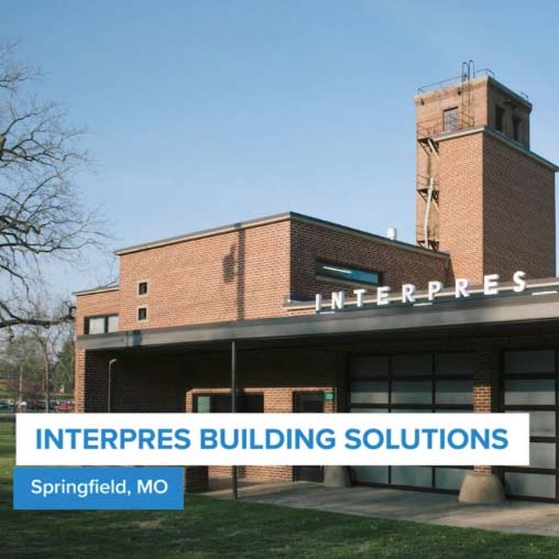 Project Profile | Interpres Building Solutions