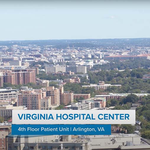Project Profile | Virginia Hospital Center