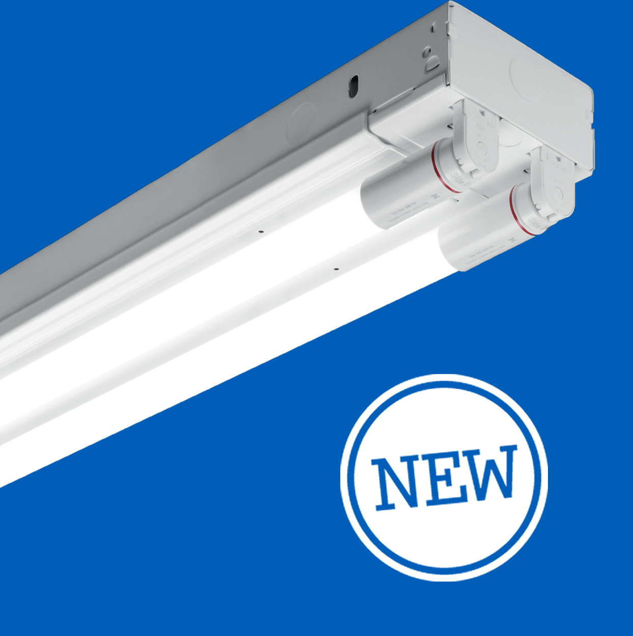 TLED-Ready Fixtures