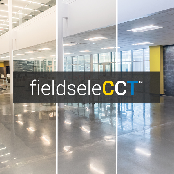 Introducing fieldseleCCT